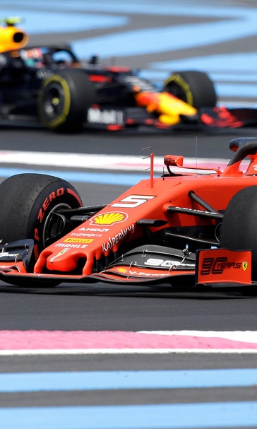 Ferrari's team principal laments decision against Vettel